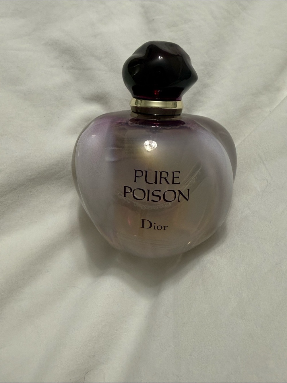 Dior Pure Poison Eau de Parfum - Light Purple Bottle